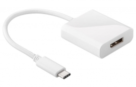Astrotek Usb3.1 Type-c Usb-c To Dp Displayport Converter Adapter Cable For Macbook Pro Retina Chromebook