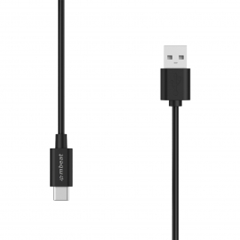 Mbeat Prime Usb-c To Usb-a Charge And Sync Cable-1m Mb-cab-uca01