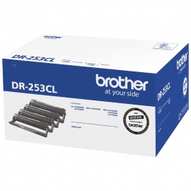 Brother *New*Drum Unit To Suit Hl-3230Cdw/ 3270Cdw/ Dcp-L3510Cdw/ Mfc-L3745Cdw/ L3750Cdw/ L3770Cdw (18 000 Pages) Dr-253Cl