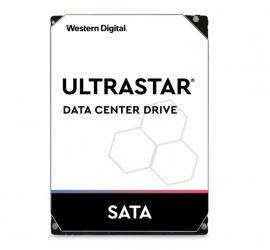 Western Digital 4Tb Ultrastar Enterprise 3.5" Sata 512E Se Dc Hc310 256Mb Cache 24X7 7200Rpm 6Gb/