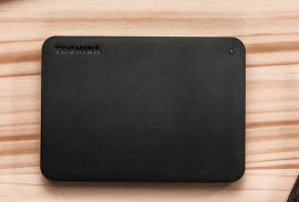 Toshiba 2Tb Canvio Basics Portable Hard Drive Storage. 3 Years Warranty. (New Hdtb420Ak3Aa)