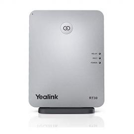 Yealink Rt30 Dect Phone Repeater. Up To 6 Repeaters Per Base Station Cascade Up To 2 Repeaters