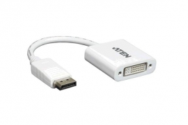 Aten Vancryst Displayport (m) To Dvi (f) Adapter Vc965