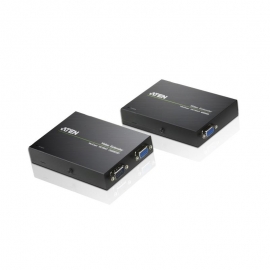 Aten Vancryst Vga Over Cat5 Video Extender - 1900X1200@60Hz Or 150M Max Ve150A-At-U
