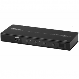 Aten 4-Port True 4K Hdmi Switch Vs-481C