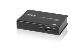 Aten 2 Port 4K Displayport Splitter Vs192-At-U