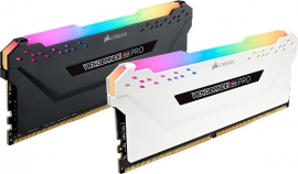 Corsair Vengeance Rgb Pro Light Enhancement Kit White - No Dram Memory & Are Meant For Aesthetic