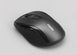 Rapoo M500 Multi-Mode Silent Bluetooth 2.4Ghz 3 Device Wireless Mouse M500