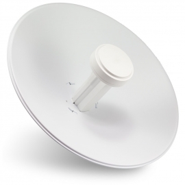 Ubiquiti 5ghz Powerbeam 400mm Airmax Pbe-m5-400