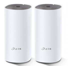 Tp-Link Deco E4(2-Pack) Ac1200 Whole Home Mesh Wifi System Deco E4(2-Pack)