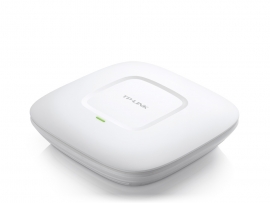Tp-link Eap225 1200mbps Wireless Ac1200 Dual Band Gigabit Ceiling Wall Mount Access Point