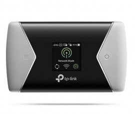 Tp-link M7450 Lte-advanced 4gb Mobile Dual Band Wi-fi Ac1200 1200mbps 300mbps Dl 50mbps Ul Micro Usb