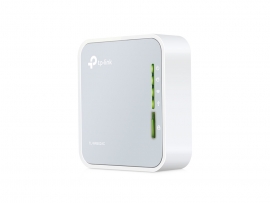 Tp-link Tl-wr902ac Ac750 750mbps Dual Band Wifi Wireless Travel Router 5ghz@433mbps 2.4ghz@300mbps