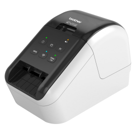 Brother Ql-810w Professional Label Printer Upto 110 Labels P/ M 3 Yr Warranty Ql-810w