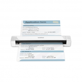 Brother Ds-640 Mobile Scanner 7.5Ppm Usb Ds-640