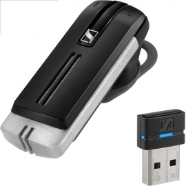 Sennheiser Premium Bluetooth Uc Headset For Mobile And Office Applications On Lync. Includes Btd