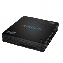 Mbeat Usb 3.0 Super Speed Multiple Card Reader Usb-Mcr168