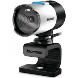 Microsoft Lifecam Studio Webcam 1080p/ Usb/ Cert. For Skype/ 3yr Q2f-00017