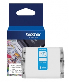 Brother Tape Casette-50mm for VC-500W CZ-1005