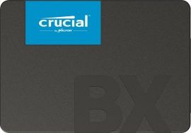 Crucial Bx500 240gb Sata 2.5-inch Ssd - Read Up To 540mb/ S Write Up To 500mb/ S (includes Acronis