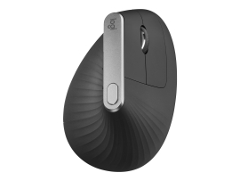 Logitech Mx Ergo Wireless Vertical Mouse,Unifying Receiver,Bt-1Yr Wty 910-005449