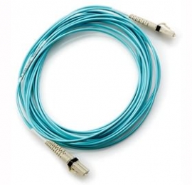 Hp 5m Multi-mode Om3 Lc/ Lc Fc Cable Aj836a