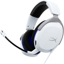 HyperX Cloud Stinger 2 Core Gaming Headset For PlayStation - White 6H9B5AA