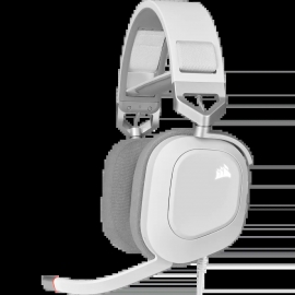 Corsair HS80 Rgb USB Headset, White - Ap CA-9011238-AP
