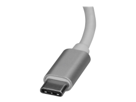 Startech USB-C To GbE Adapter USB 3.0 Network Nic Aluminum 2YR US1GC30A