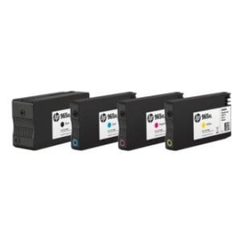 965XL Yellow Original Ink Cartridge 3JA83AA