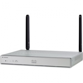 Cisco Isr 1100 8P Dual Ge Wan W/ Lte Adv Sms/ Gps 802.11Ac -Z Wifi C1111-8Pltelawz