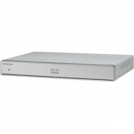 Cisco (c1117-4p) Isr 1100 4 Ports Dsl Annex A/ M And Ge Wan Router C1117-4p