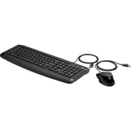 HP Pavilion Keyboard Combo 200 9DF28AA