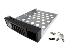 Qnap Sp-Ts-Tray-Black, Disk Tray For 2.5/3.5 Ts-X59, Ts-X39 SP-TS-TRAY-BLACK