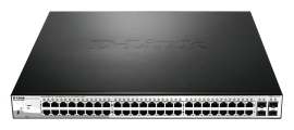 D-Link 52-Port Smart Managed PoE Switch DGS-1210-52MP