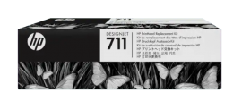HP 711 DESIGNJET PRINTHEAD REPLACEMENT KIT - T120/T520/T125/T130/T525/T530 C1Q10A