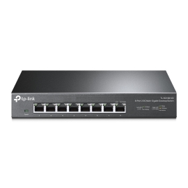 Tp-Link 8-Port Unmanaged 2.5G Switch, Metal Case, 5YR TL-SG108-M2