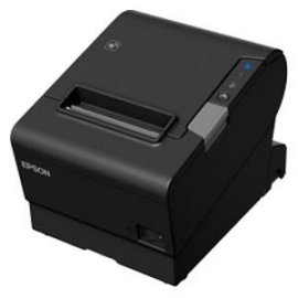 Epson Tm-t88vi-ihub-791 Ethernet Intelligent Printer With Web Server Epos Print Multi Peripheral