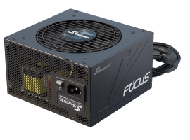 SeaSonic 650W Focus Gm-650 Gold Psu (Ssr-650Fm) (OneSeasonic) PSUSEAFOCUSGM650