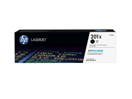 HP 201X Black Toner - High Yield - Approx 6.5K Pages - M252, M277 Compatible CF400X