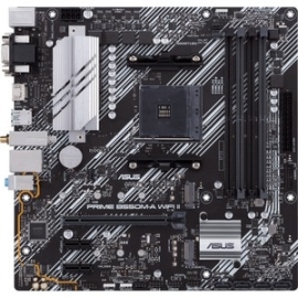 Prime B550M-A Wifi Ii AMD B550 Matx Mb Prime B550M-A Wifi II