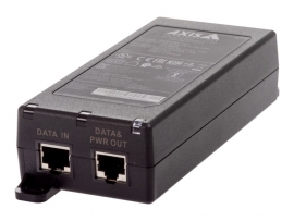 AXIS 30 W MIDSPAN AC/DC POWER OVER ETHERNET S116559