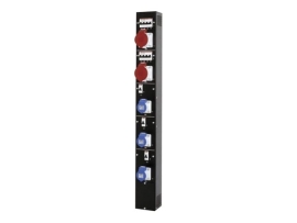 APC (SUVTOPT103) Smart-UPS Vt Subfeed Distribution 400V, (2) Cee-32 32A & (3) Iec 309 - 16 SUVTOPT103