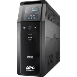Back UPS Pro Br 1200VASINEWAVE8 Outlets Avr LCD Interf BR1200SI