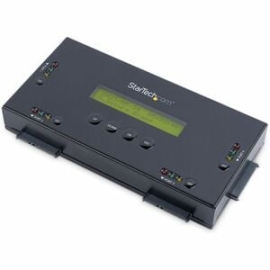 StarTech.com 4 Bay SSD/Hdd Hard Drive Eraser, 2.5/3.5" Sata, Standalone Wiper, Disk Sanitizer, Hardware Wiper Erasing Tool, Nist/Dod/Taa - 4 Bay Standalone Hard Drive Eraser/wiper - 2.5/3.5" SSD/Hdd Sata Drives - 9 Modes (quick/secure/enhanced Erase) - N
