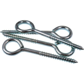 Screw Eye Bolt 175 X 8mm 003.002.0017