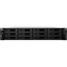 Synology RX1217RP RackStation Expansion Add On 12 With Redundant Power. RX1217RP