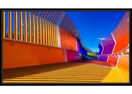 Sharp Pn-E659 65" Large Display UHD PN-E659