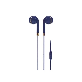 Kivee MT05B Earphone 3.5mm 1.2M Black ELEKIVMT05B