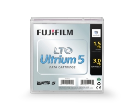 Fujifilm LTO5 - 1.5/3.0TB Data Cartridge 71022